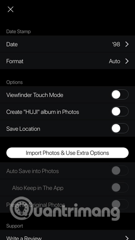 How to take a 1998 film effect image on iPhone Picture 13
