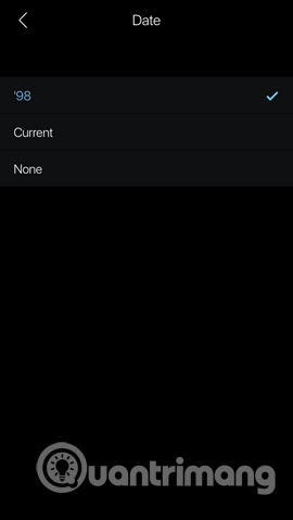 How to take a 1998 film effect image on iPhone Picture 14