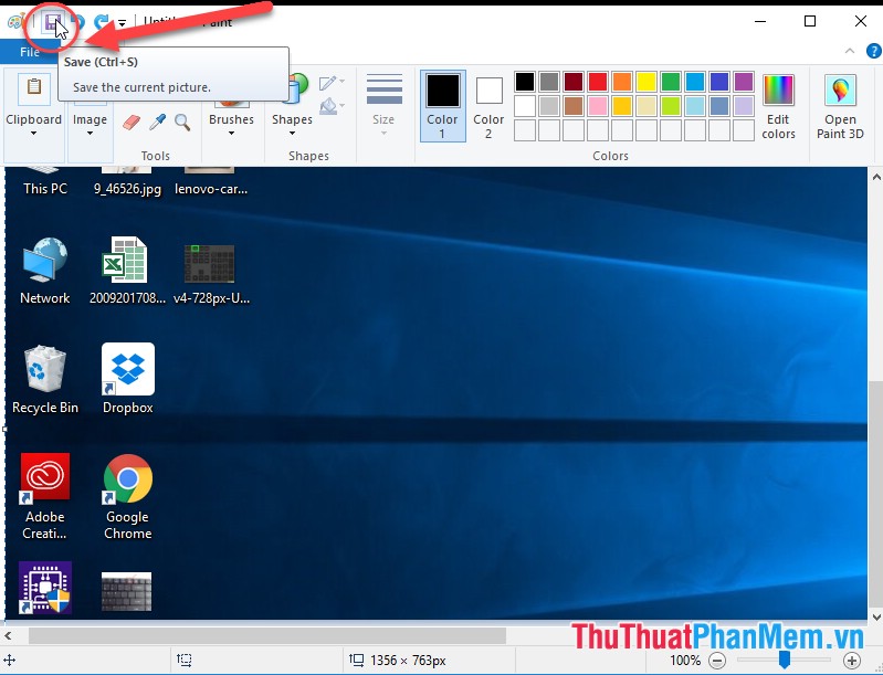 How to take a computer screen shot Picture 7