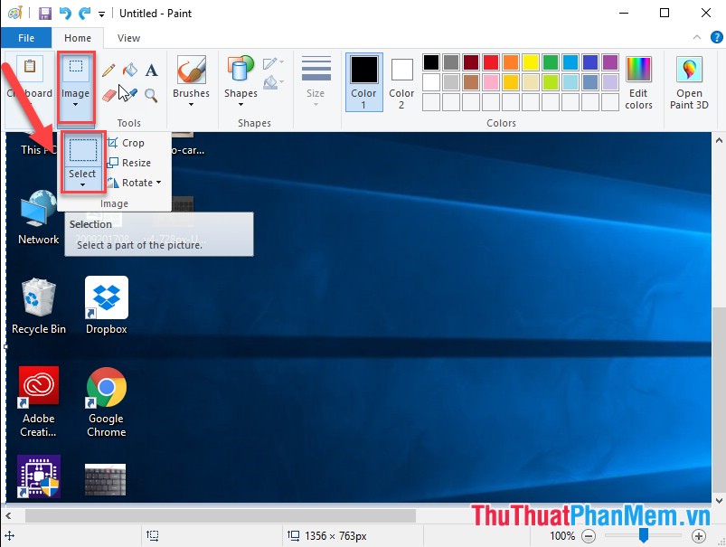 How to take a computer screen shot Picture 8