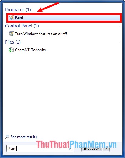 How to take a laptop screen, take a screenshot of the computer screen Picture 3