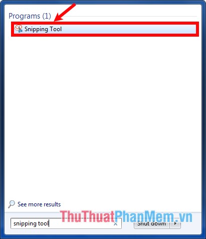 How to take a laptop screen, take a screenshot of the computer screen Picture 6