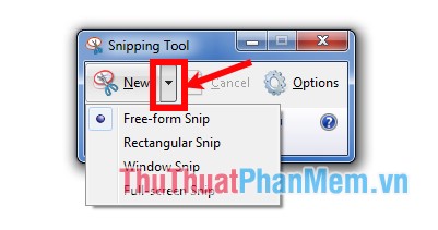 How to take a laptop screen, take a screenshot of the computer screen Picture 7