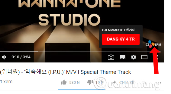 How to take a photo of YouTube video without the link page logo Picture 1