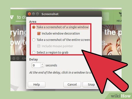 How To Take A Screenshot In Linux - TipsMake.com