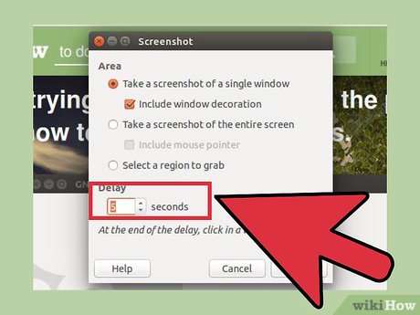 How to Take a Screenshot in Linux Picture 11