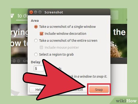 How to Take a Screenshot in Linux Picture 12