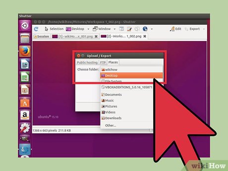 How to Take a Screenshot in Linux Picture 23