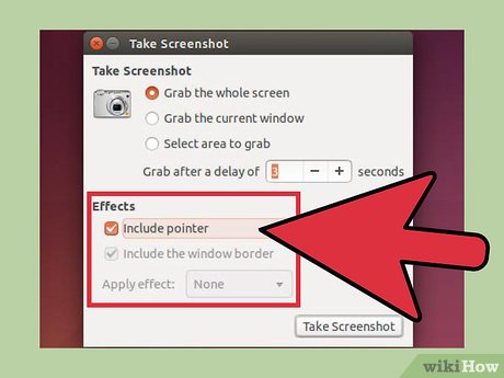 How to Take a Screenshot in Linux Picture 7