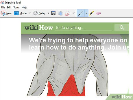 Picture 28 of How to Take a Screenshot in Microsoft Windows