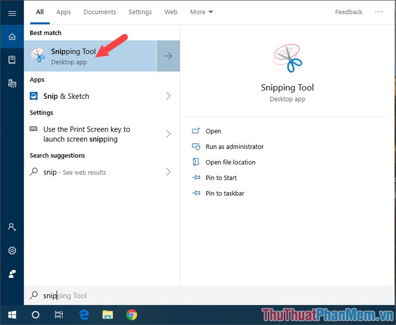 How to take a screenshot of Dell laptop Picture 3