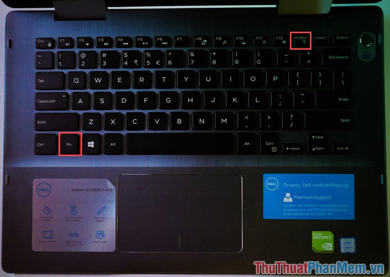 How To Take A Screenshot Of Dell Laptop