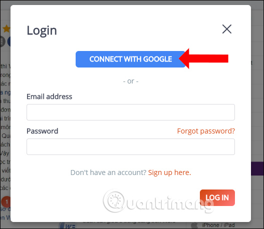 How to take a screenshot of the site with Screenr Picture 8