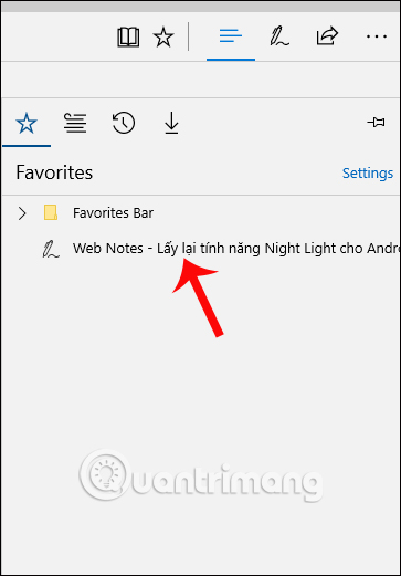 How to take a screenshot of the website on Microsoft Edge Picture 10