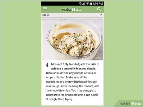 How to Take a Screenshot on a 4G LG Android Phone Picture 1