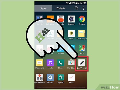 How to Take a Screenshot on a 4G LG Android Phone Picture 13