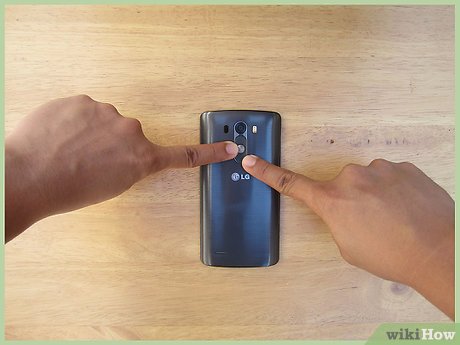 How to Take a Screenshot on a 4G LG Android Phone Picture 2