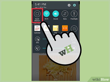How to Take a Screenshot on a 4G LG Android Phone Picture 8