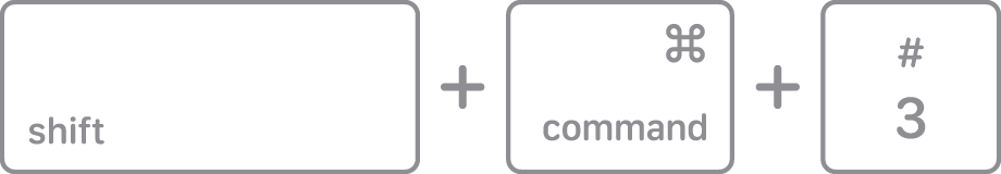 How to take a screenshot? Picture 2