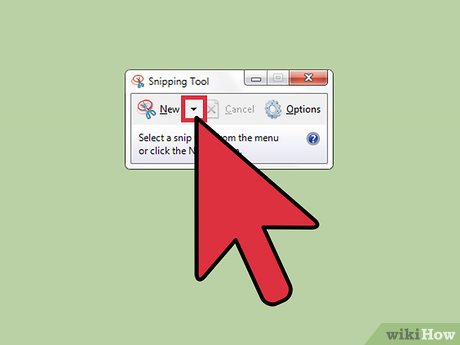 How to Take a Screenshot with the Snipping Tool on Microsoft Windows Picture 2