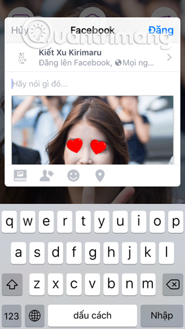 How to take an emoji style 'selfie' with Memoji Picture 11