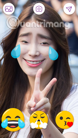 How to take an emoji style 'selfie' with Memoji Picture 5