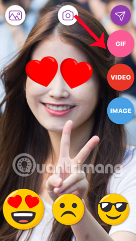 How to take an emoji style 'selfie' with Memoji Picture 8