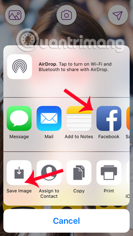 How to take an emoji style 'selfie' with Memoji Picture 9