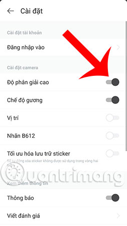 How to take high-quality photos of B612 Picture 4