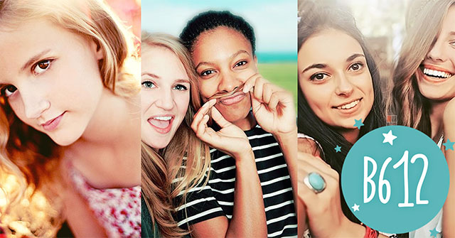 How to take high-quality photos of B612 Picture 5