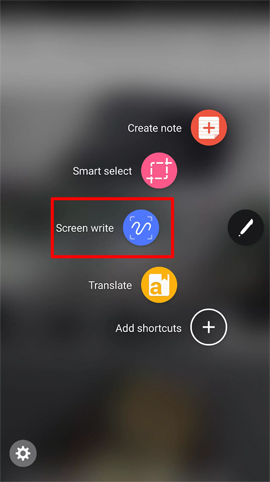 How to take photos of Samsung Galaxy Note 7 screen? Picture 2