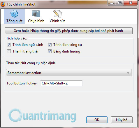 How to take photos of the website, capture the whole website on Chrome and Firefox Picture 8