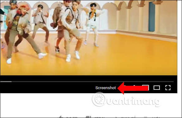 How to take photos of YouTube videos in Firefox Picture 2