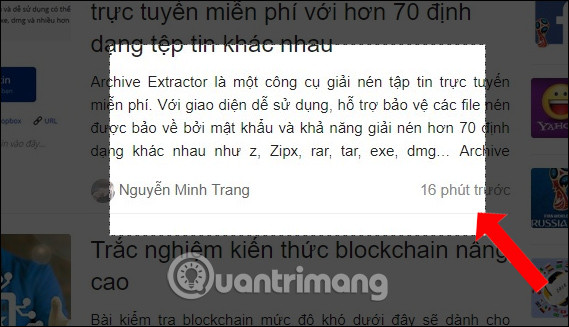 How to take photos, record screen videos on Chrome Picture 2