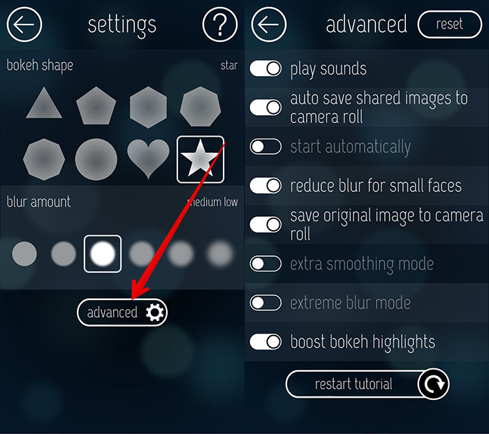 How to take photos to remove fonts on old phones Picture 10