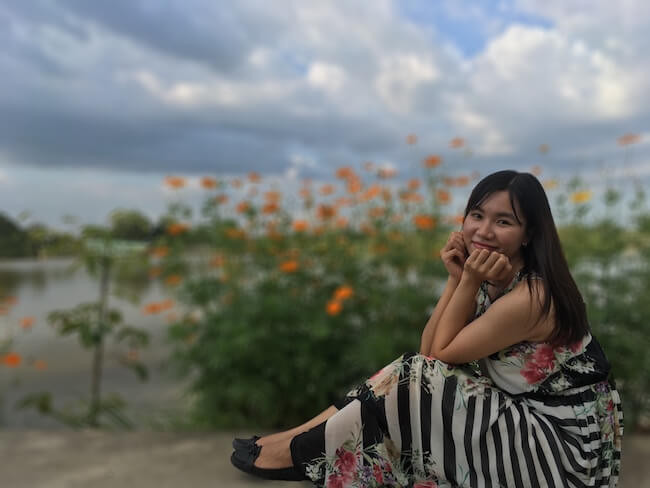 How to take photos to remove fonts on old phones Picture 14