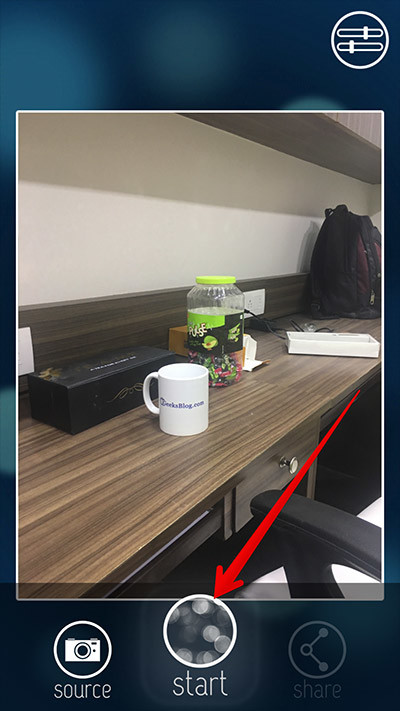 How to take photos to remove fonts on old phones Picture 2