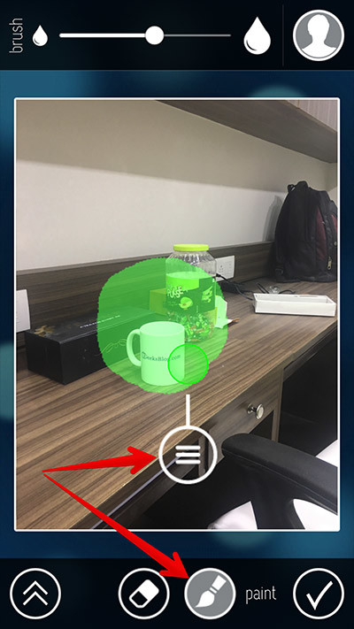 How to take photos to remove fonts on old phones Picture 5