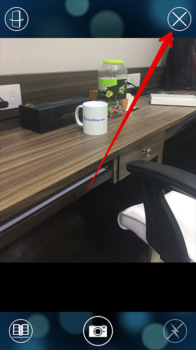 How to take photos to remove fonts on old phones Picture 8