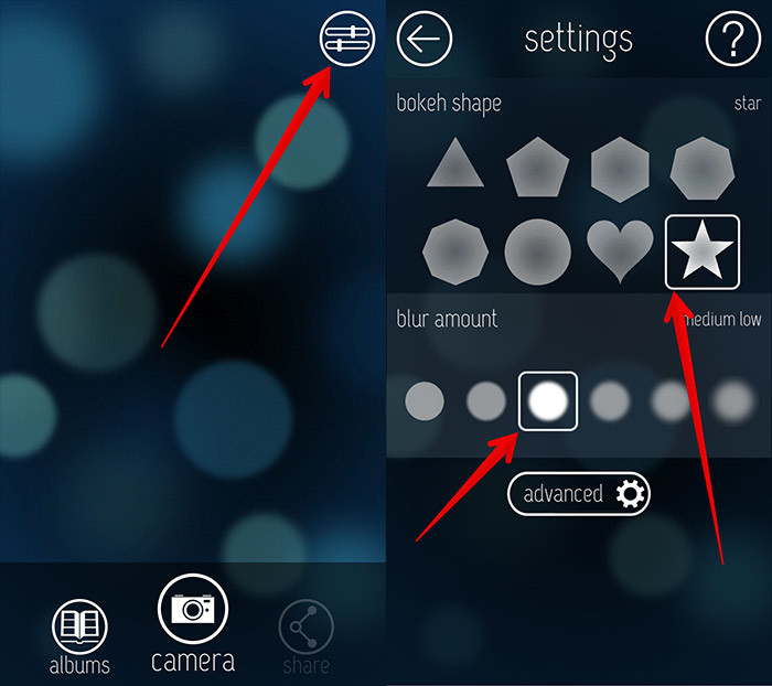 How to take photos to remove fonts on old phones Picture 9