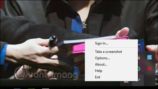How to take photos with Lightshot screen Picture 11