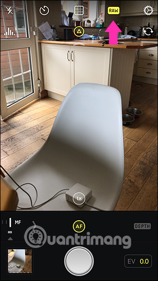 How to take RAW photos on iPhone Picture 11