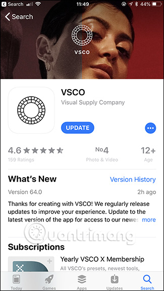 How to take RAW photos on iPhone Picture 3