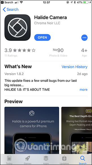 How to take RAW photos on iPhone Picture 9
