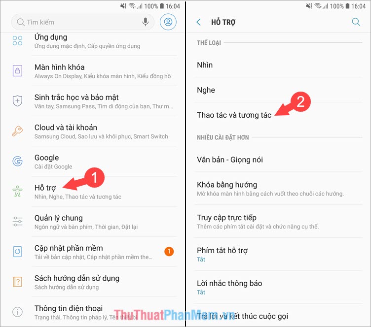 How to take screenshots Android phone Picture 4