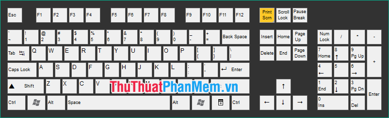 How to take screenshots Laptop HP fast and simple Picture 4