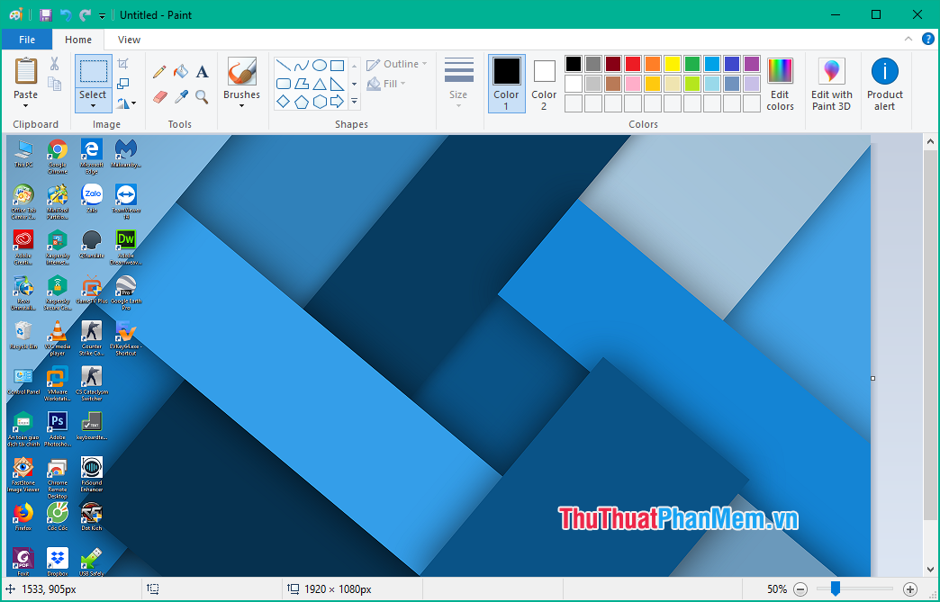 How to take screenshots Laptop HP fast and simple Picture 5