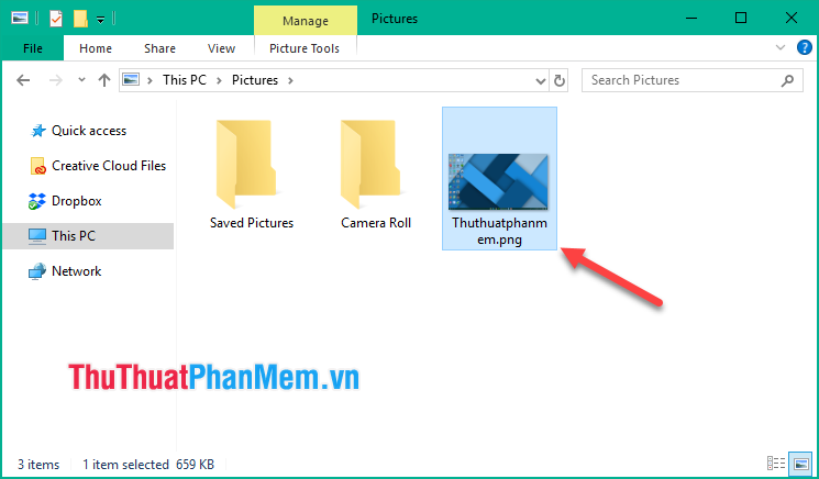 How to take screenshots Laptop HP fast and simple Picture 7