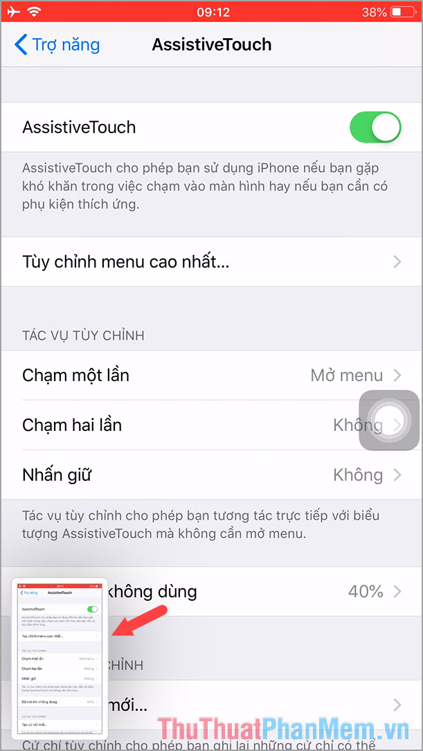 How to take screenshots of iPhone phones