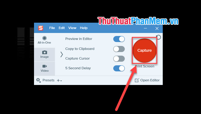 How to take screenshots Win 10 fastest and simplest Picture 12